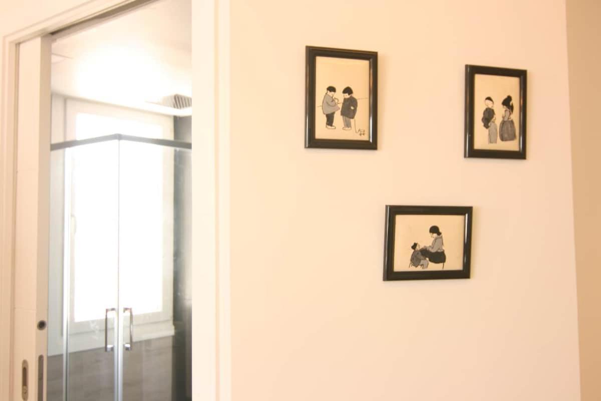 Centro Vistas 180Grados Ria De Vigo - Precioso Apartamento Eksteriør billede