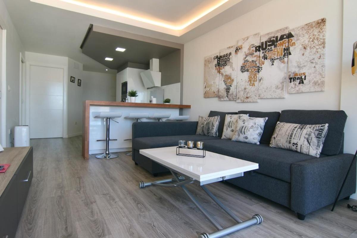 Centro Vistas 180Grados Ria De Vigo - Precioso Apartamento Eksteriør billede