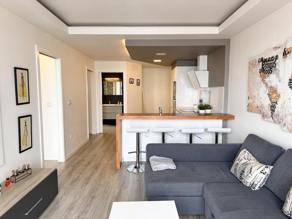Centro Vistas 180Grados Ria De Vigo - Precioso Apartamento Eksteriør billede