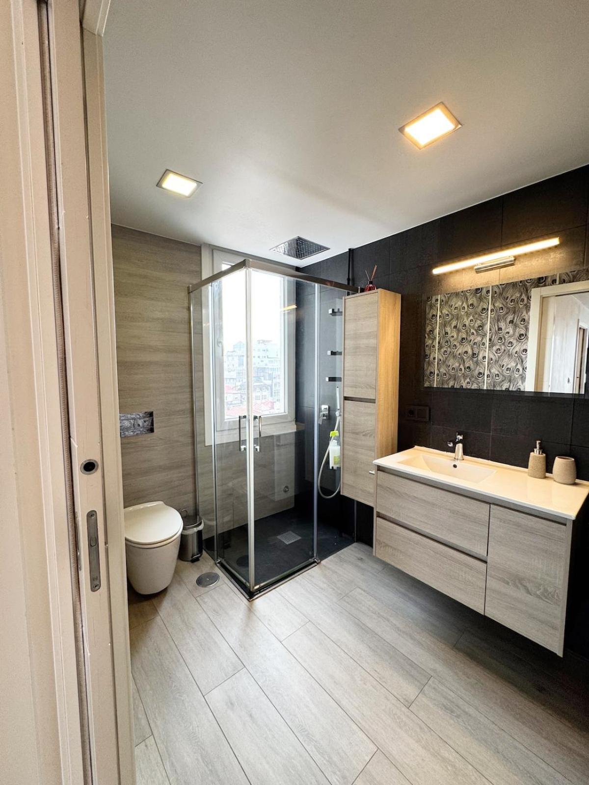 Centro Vistas 180Grados Ria De Vigo - Precioso Apartamento Eksteriør billede