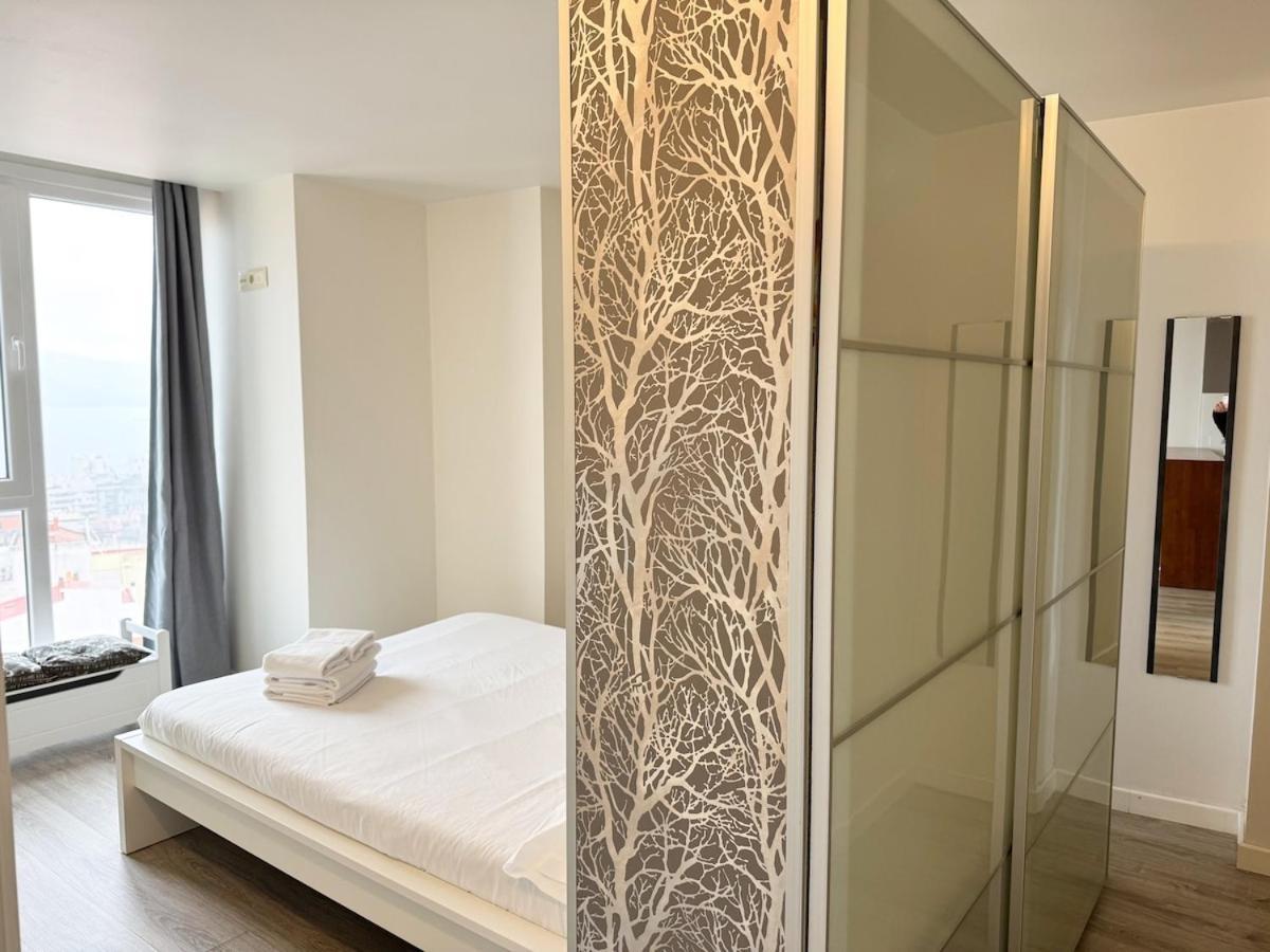 Centro Vistas 180Grados Ria De Vigo - Precioso Apartamento Eksteriør billede